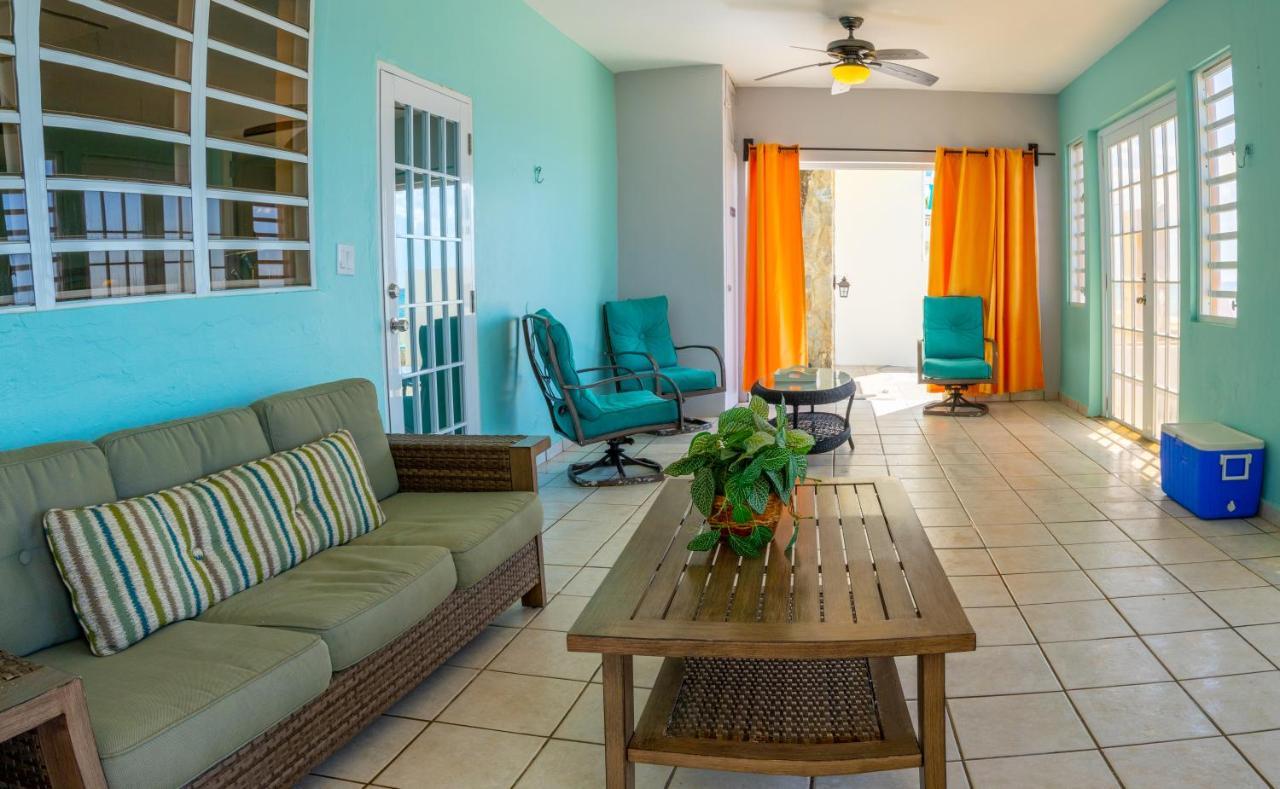 Sunset Paradise Villas Rincon Exterior photo