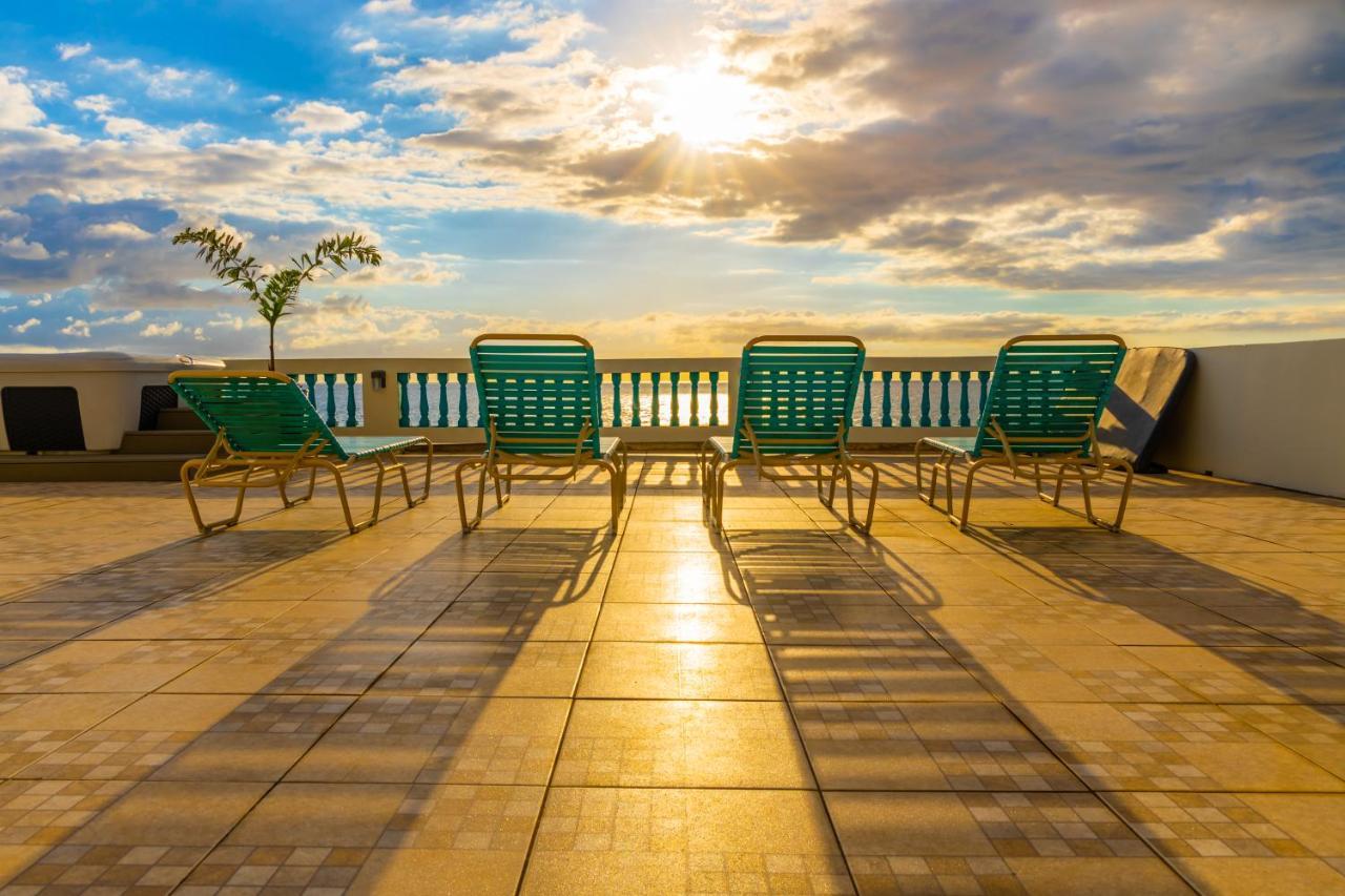 Sunset Paradise Villas Rincon Exterior photo