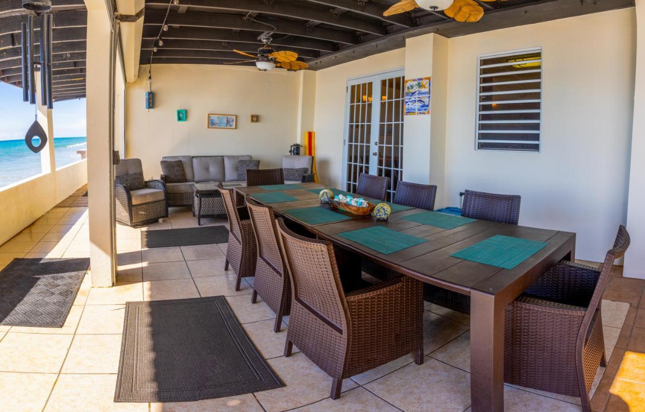 Sunset Paradise Villas Rincon Exterior photo