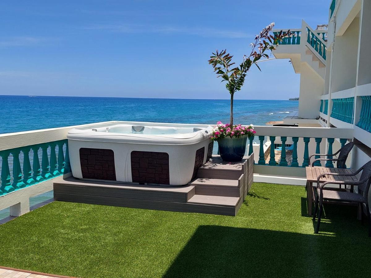 Sunset Paradise Villas Rincon Exterior photo
