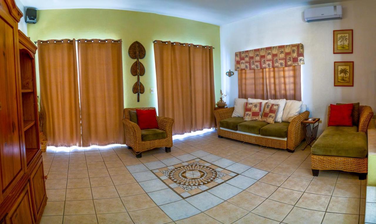 Sunset Paradise Villas Rincon Exterior photo