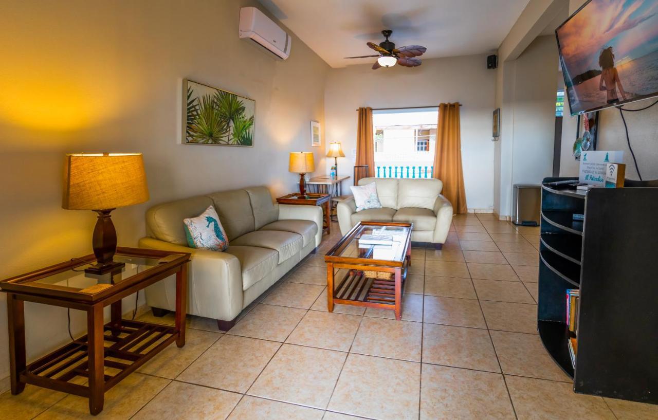 Sunset Paradise Villas Rincon Exterior photo