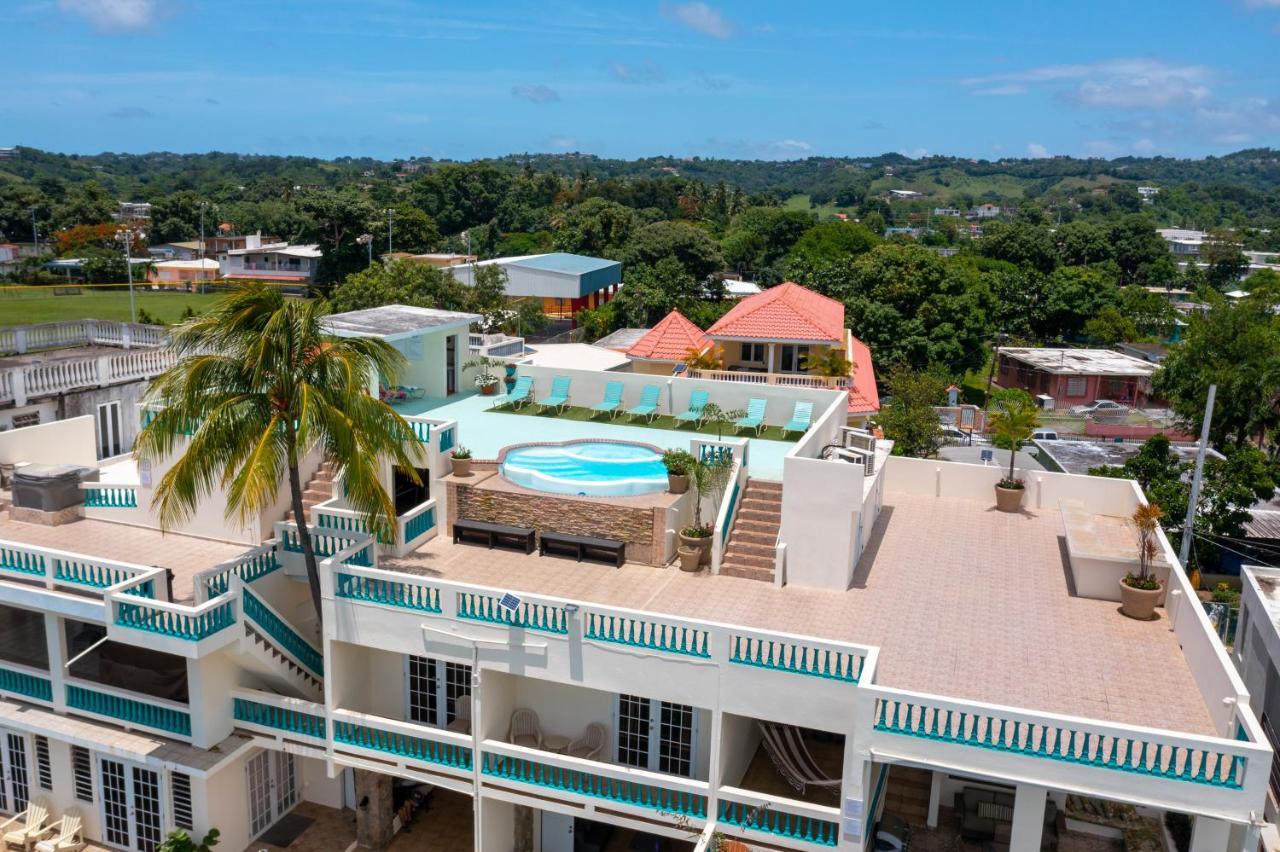 Sunset Paradise Villas Rincon Exterior photo