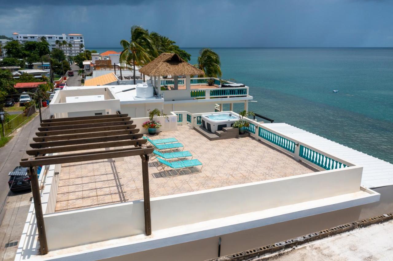 Sunset Paradise Villas Rincon Exterior photo