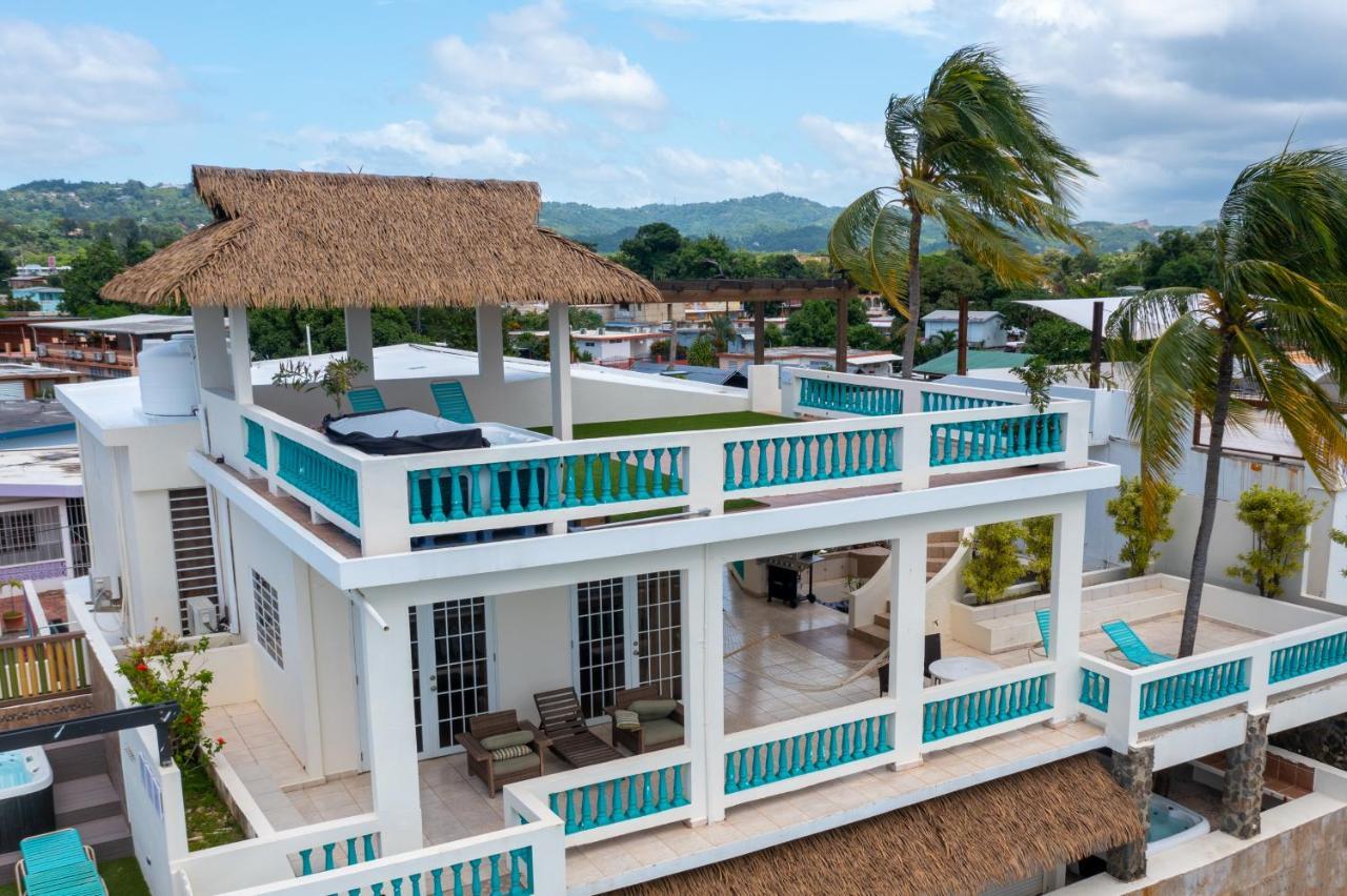 Sunset Paradise Villas Rincon Exterior photo