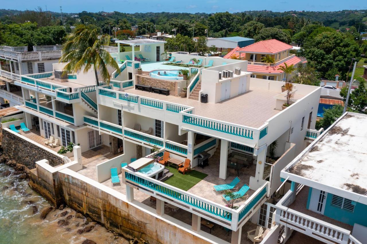 Sunset Paradise Villas Rincon Exterior photo