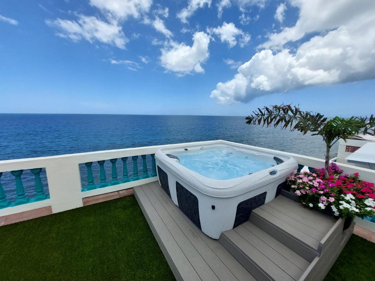 Sunset Paradise Villas Rincon Exterior photo