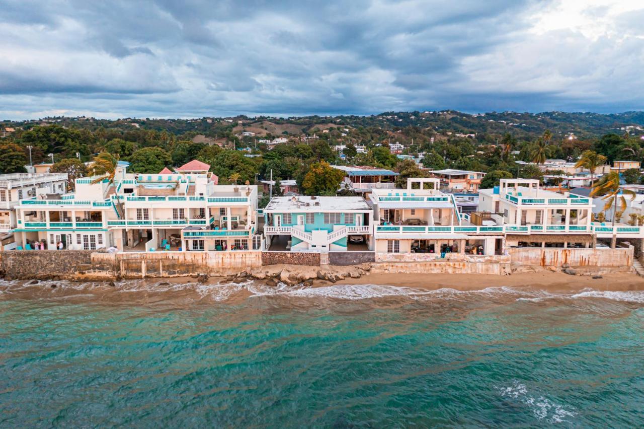 Sunset Paradise Villas Rincon Exterior photo