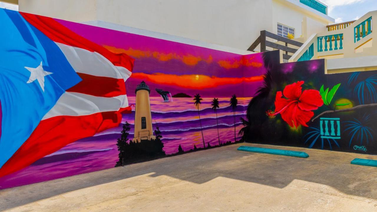 Sunset Paradise Villas Rincon Exterior photo