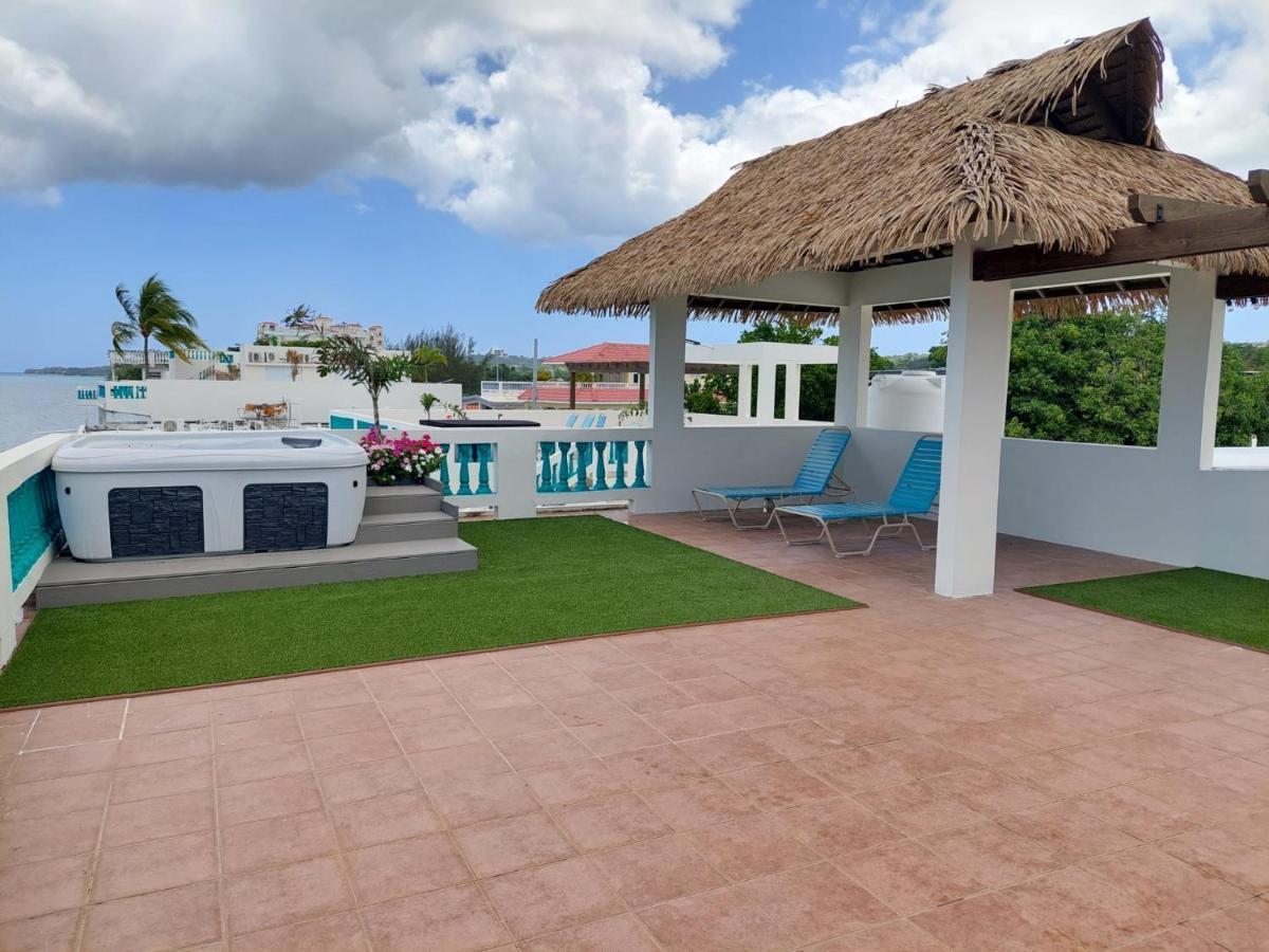 Sunset Paradise Villas Rincon Exterior photo