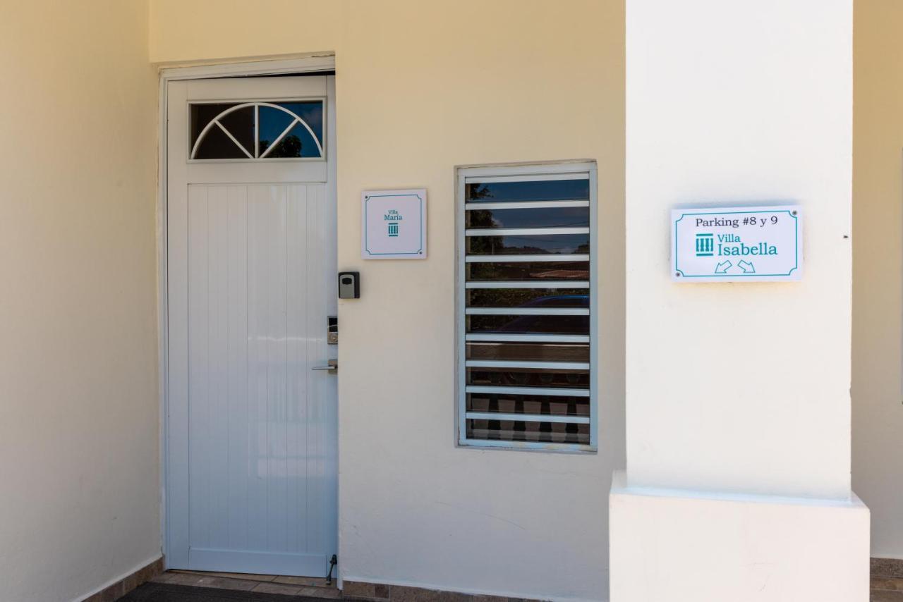 Sunset Paradise Villas Rincon Exterior photo
